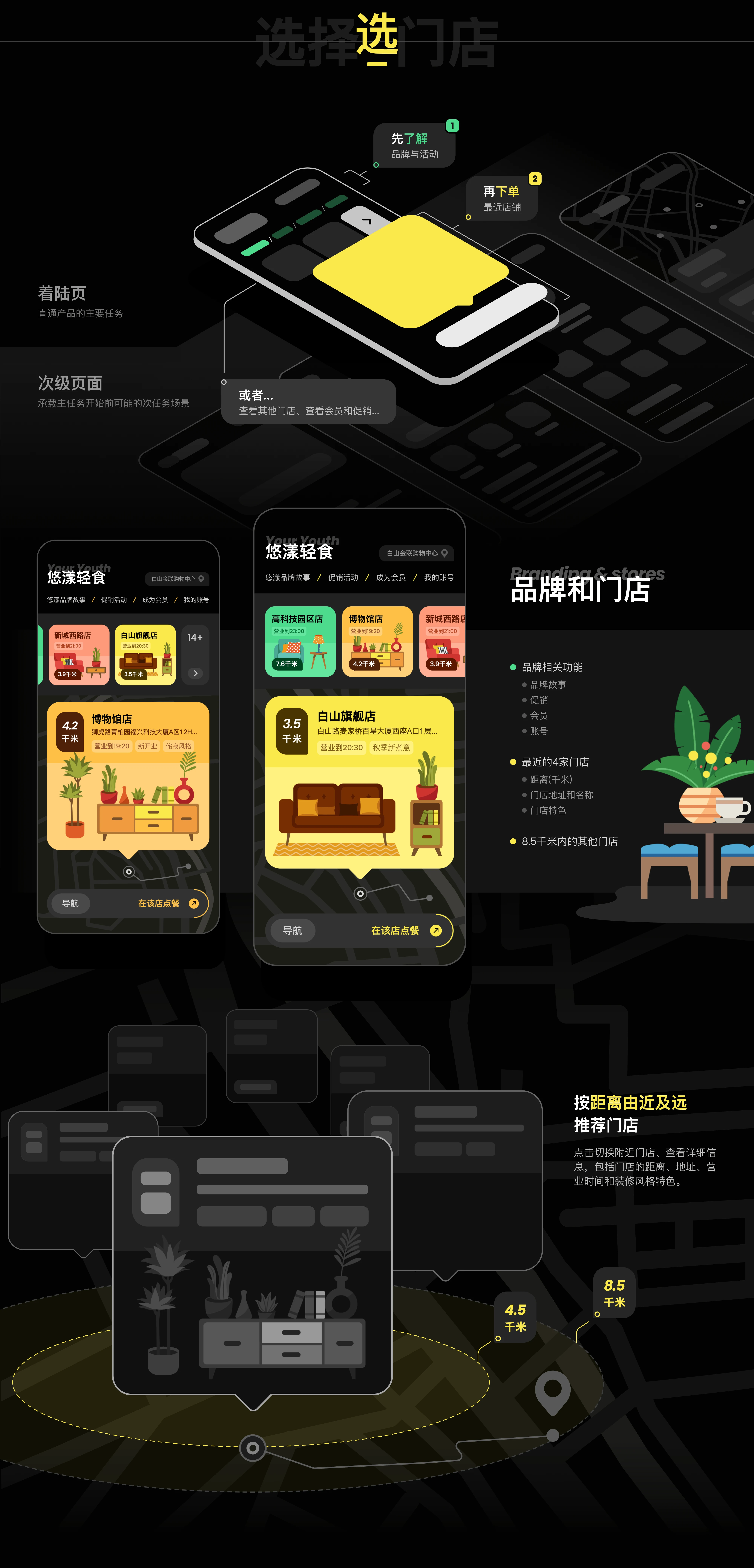 YouYang · Light Meals, Lively Days