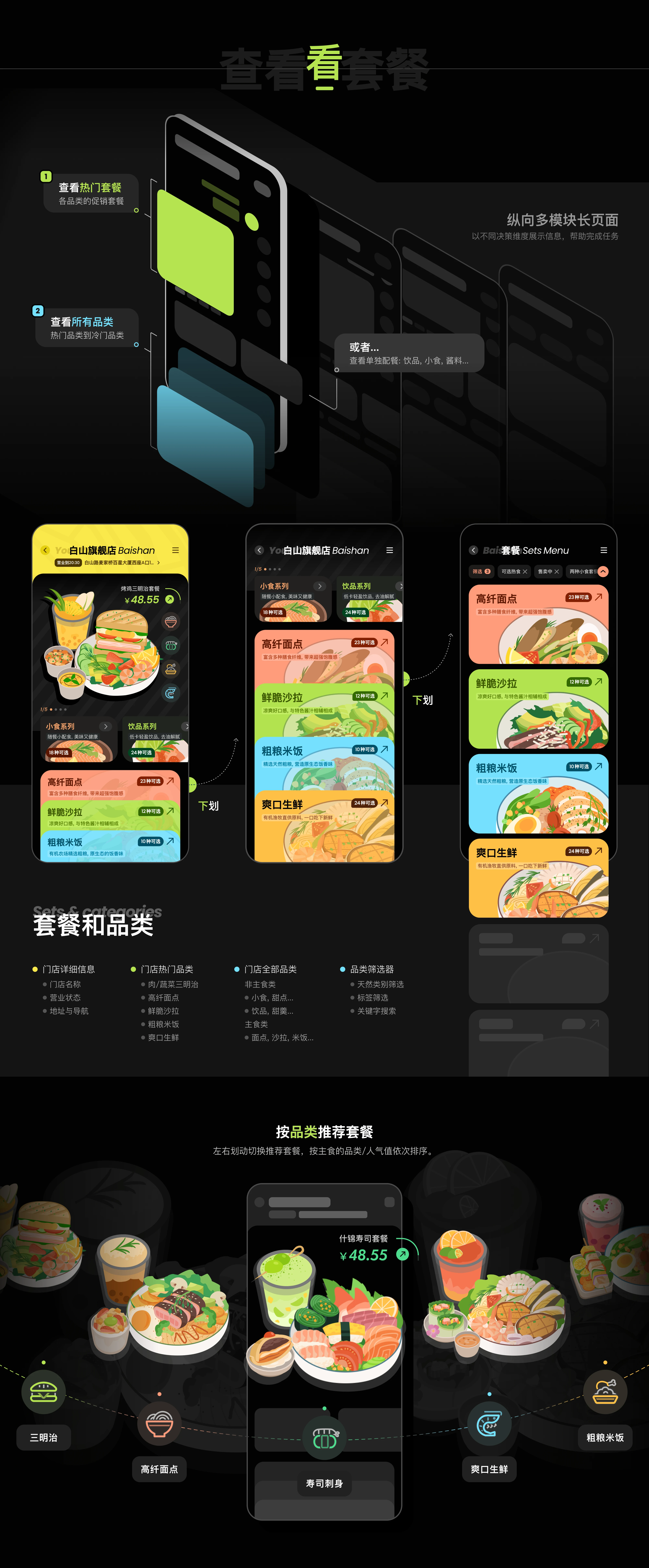YouYang · Light Meals, Lively Days