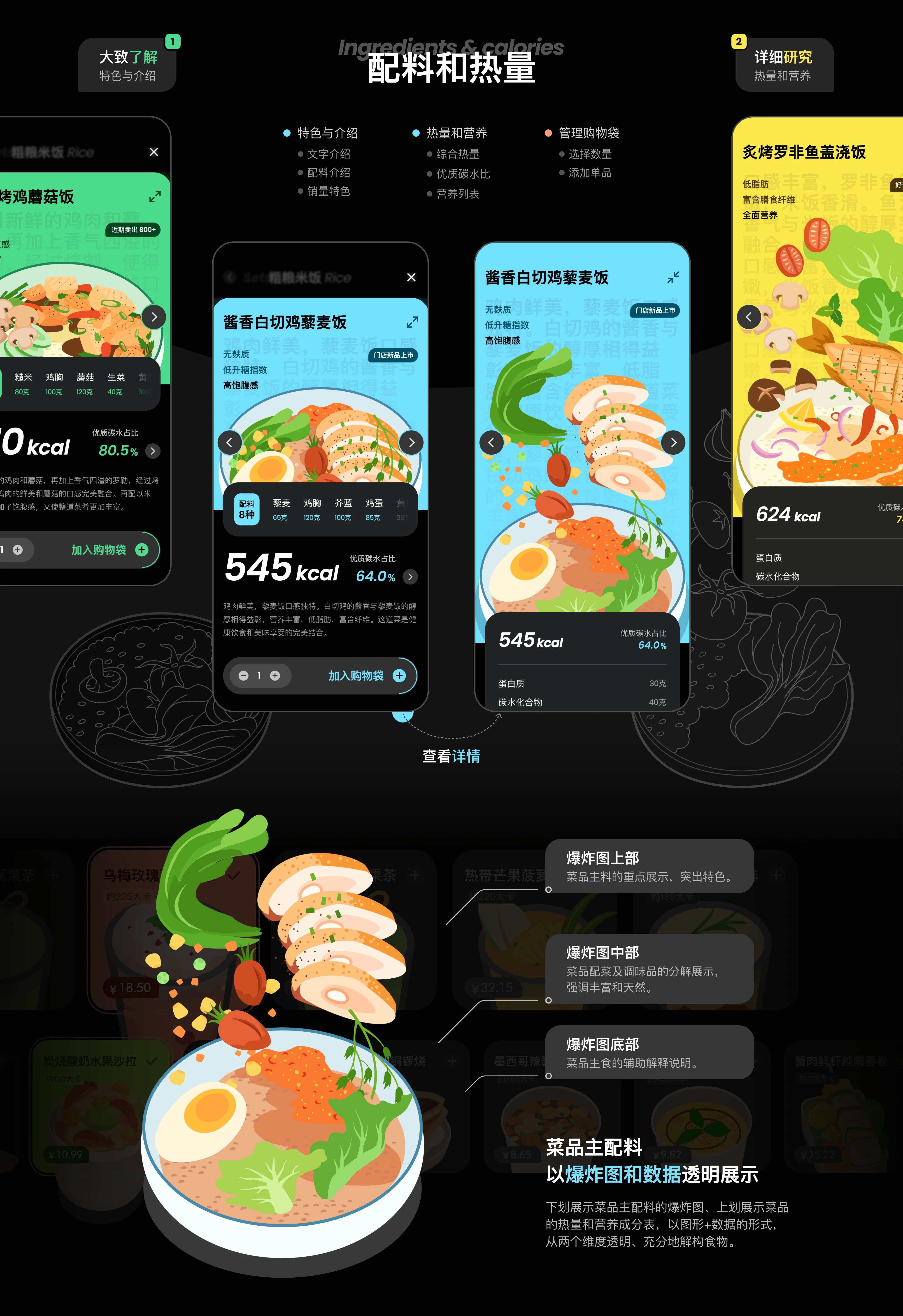 YouYang · Light Meals, Lively Days